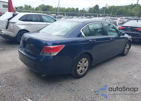 2010 Honda Accord 2.4 Lx-P из США, поврежденный, VIN 1HGCP2F42AA014008
